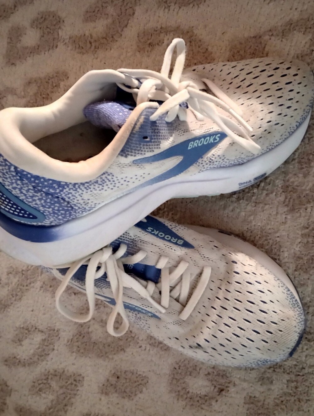 Women's Brooks Ghost 16 Amparo Sneakers